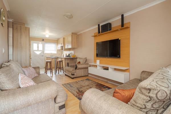 2 Bedroom House