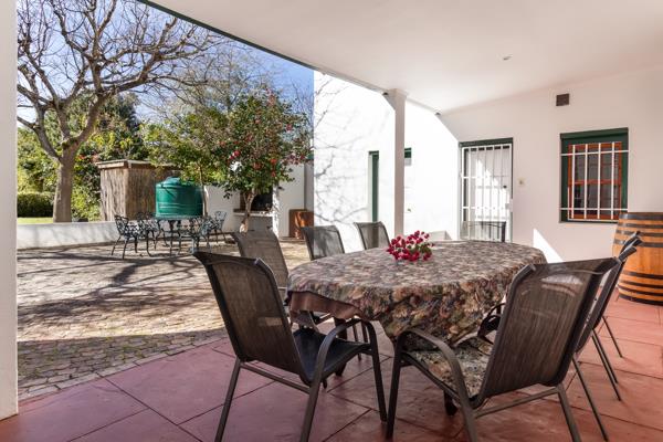 1 Bedroom House
