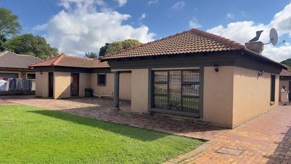 4 Bedroom House