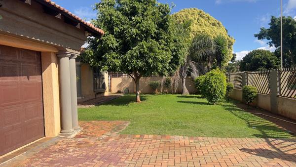 4 Bedroom House