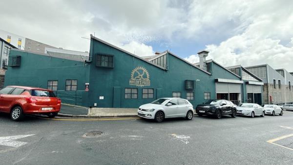 93 m² Commercial space
