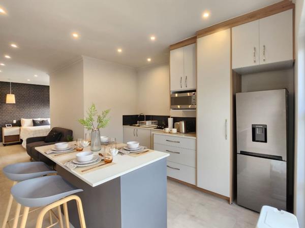 1 Bedroom Apartment
