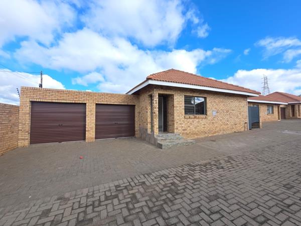 3 Bedroom Townhouse