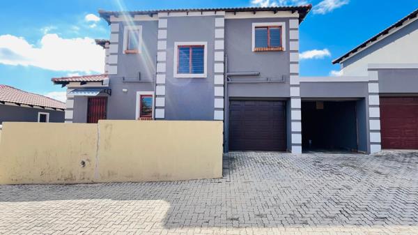 3 Bedroom Townhouse