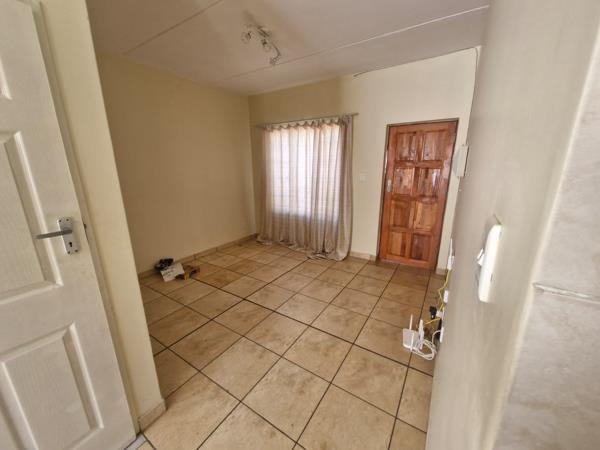 3 Bedroom Townhouse