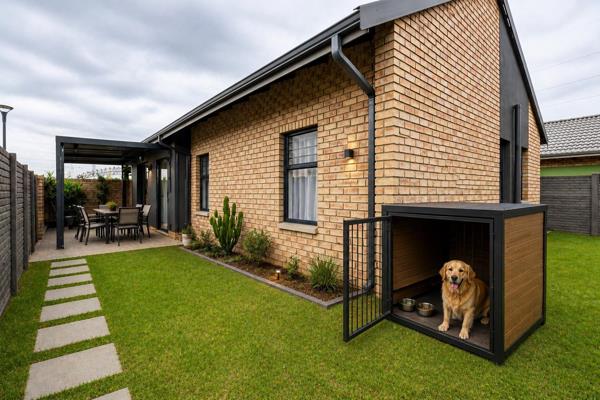 3 Bedroom House