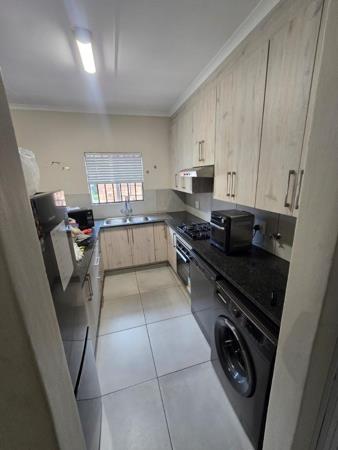 2 Bedroom Townhouse