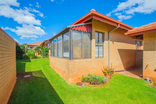 1 Bedroom Townhouse