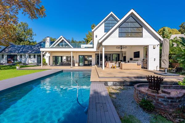 5 Bedroom House