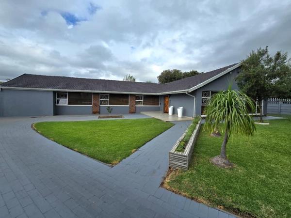 3 Bedroom House