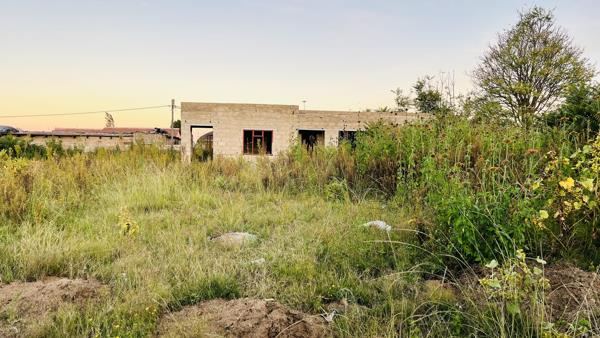 2 Bedroom House