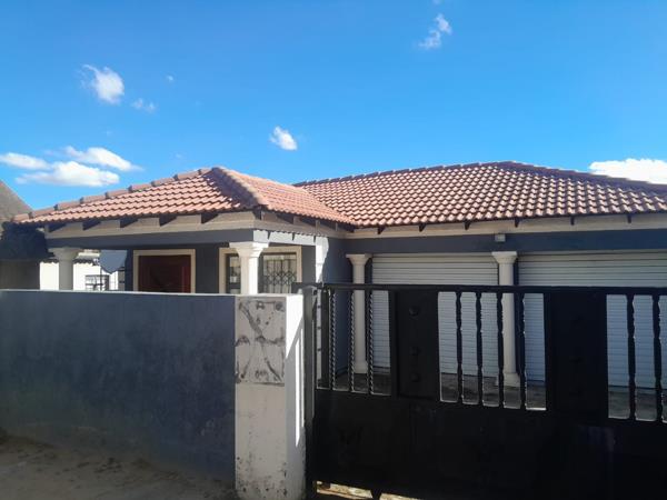 3 Bedroom House