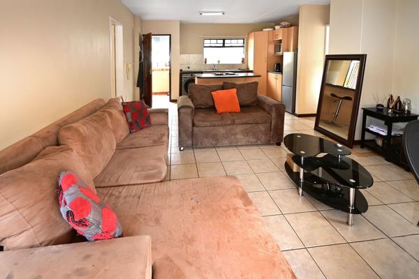 2 Bedroom Apartment