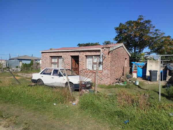 2 Bedroom House