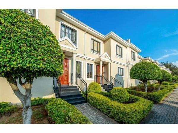 3 Bedroom Duplex