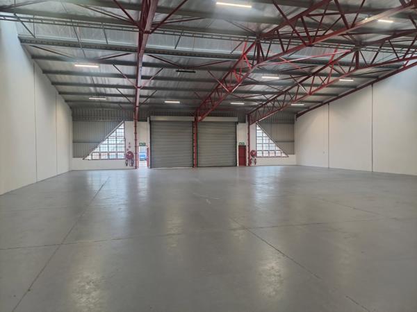 Industrial space