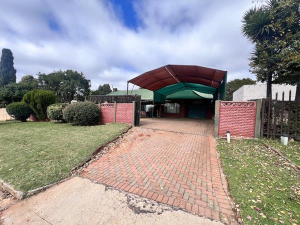 3 Bedroom House