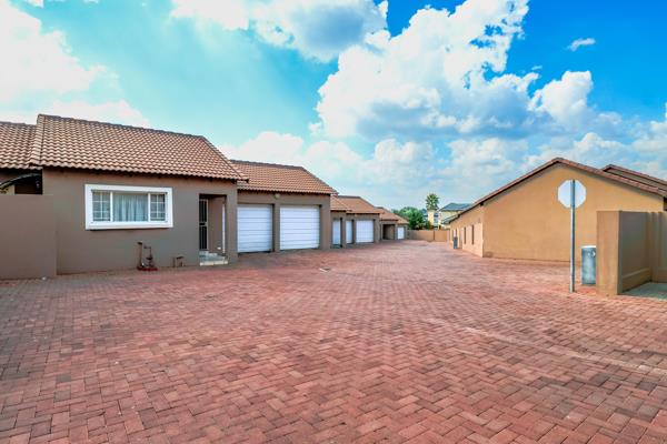 3 Bedroom Townhouse
