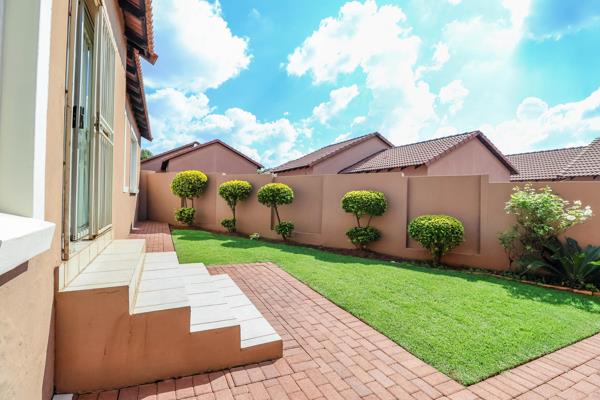 3 Bedroom Townhouse