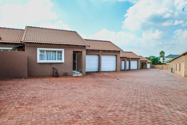 3 Bedroom Townhouse