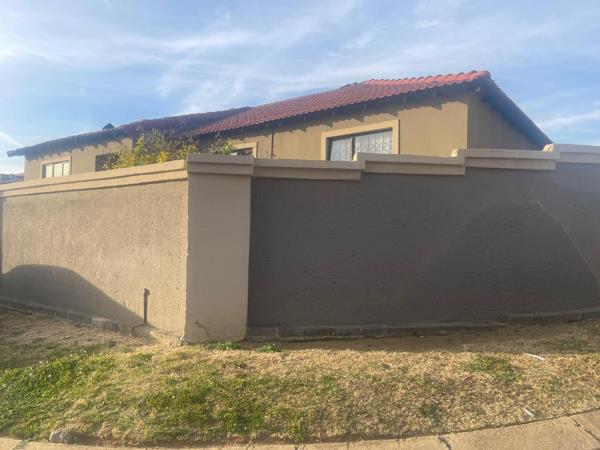 3 Bedroom House