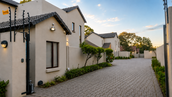 4 Bedroom House
