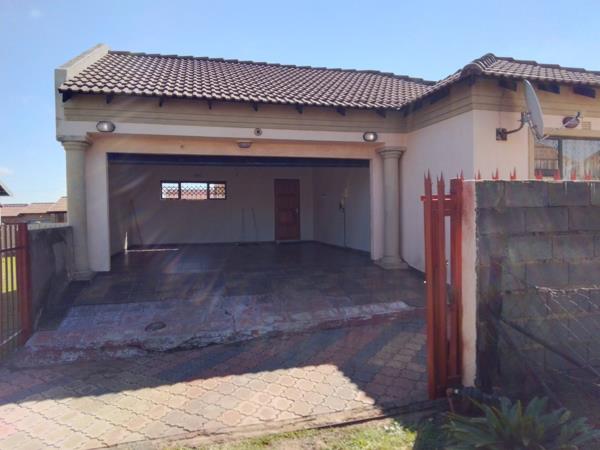 3 Bedroom House