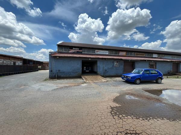 65 m² Industrial space