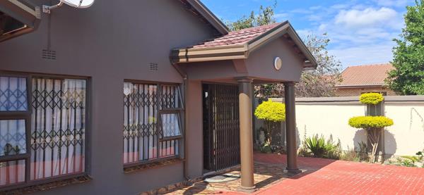 3 Bedroom House