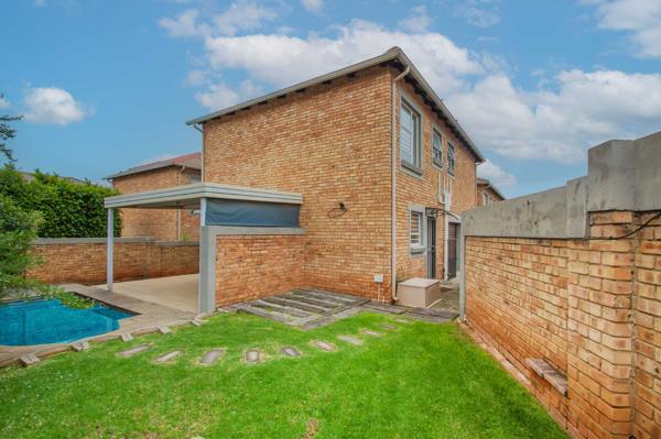 3 Bedroom Townhouse