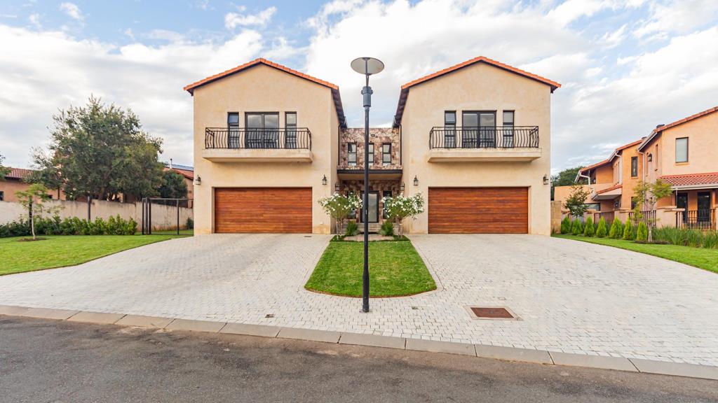 4 Bedroom House