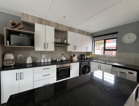 3 Bedroom Townhouse