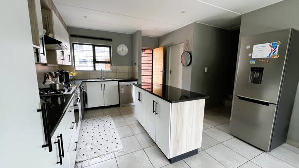 3 Bedroom Townhouse