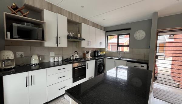 3 Bedroom Townhouse