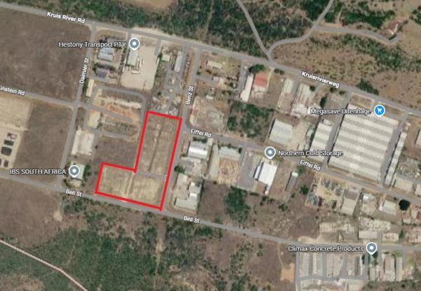1.9 ha Land
