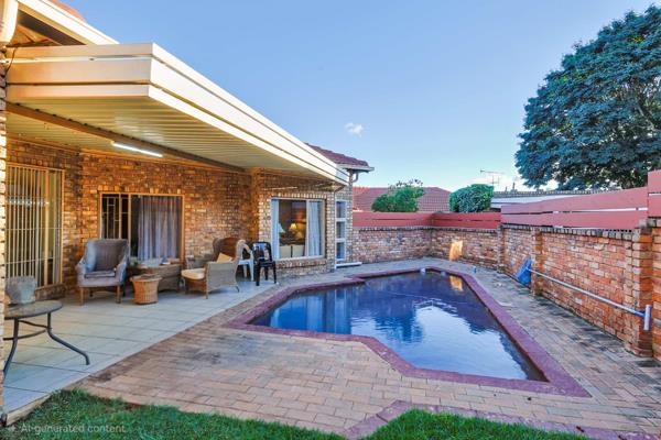 4 Bedroom House