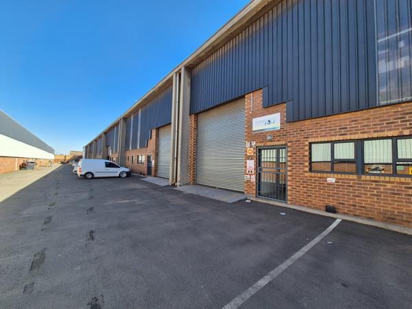 460 m² Industrial space