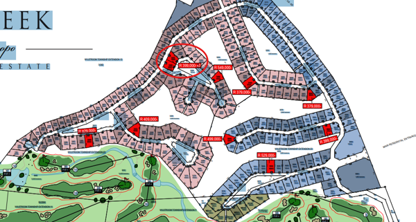 1 156 m² Land
