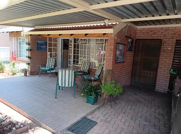 2 Bedroom House