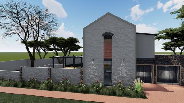 4 Bedroom House