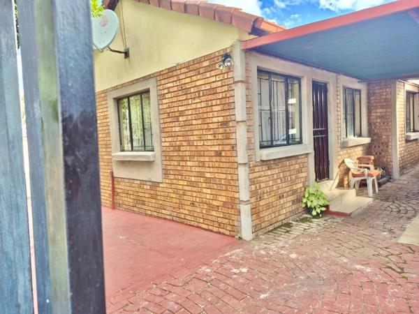 3 Bedroom House