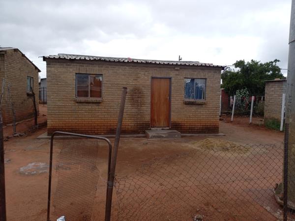 2 Bedroom House