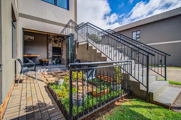 2 Bedroom Townhouse
