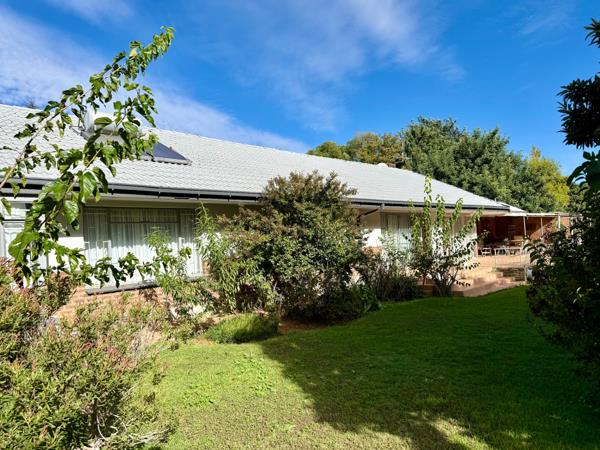 5 Bedroom House