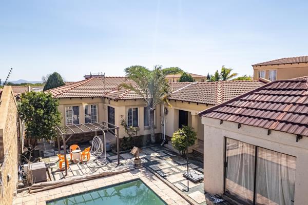 4 Bedroom House