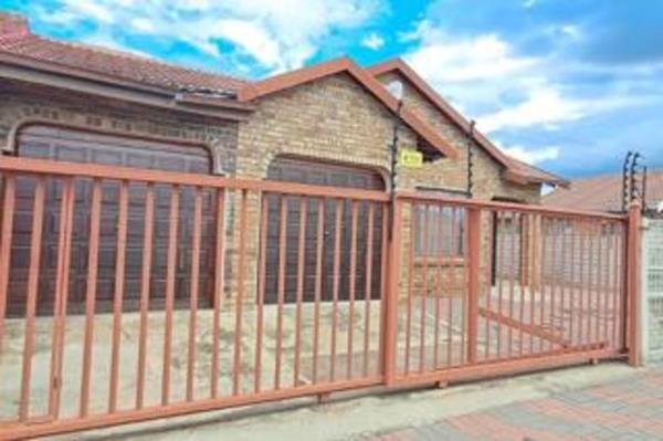 3 Bedroom House