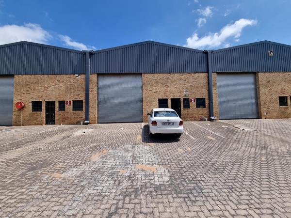 315 m² Industrial space
