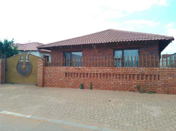 3 Bedroom House