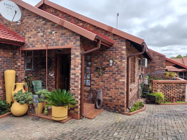 2 Bedroom Townhouse