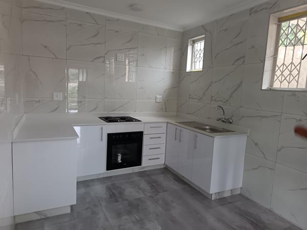 2 Bedroom House